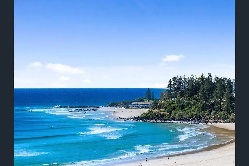 Location, Location! Walk To Anywhere! Gold Coast Australia